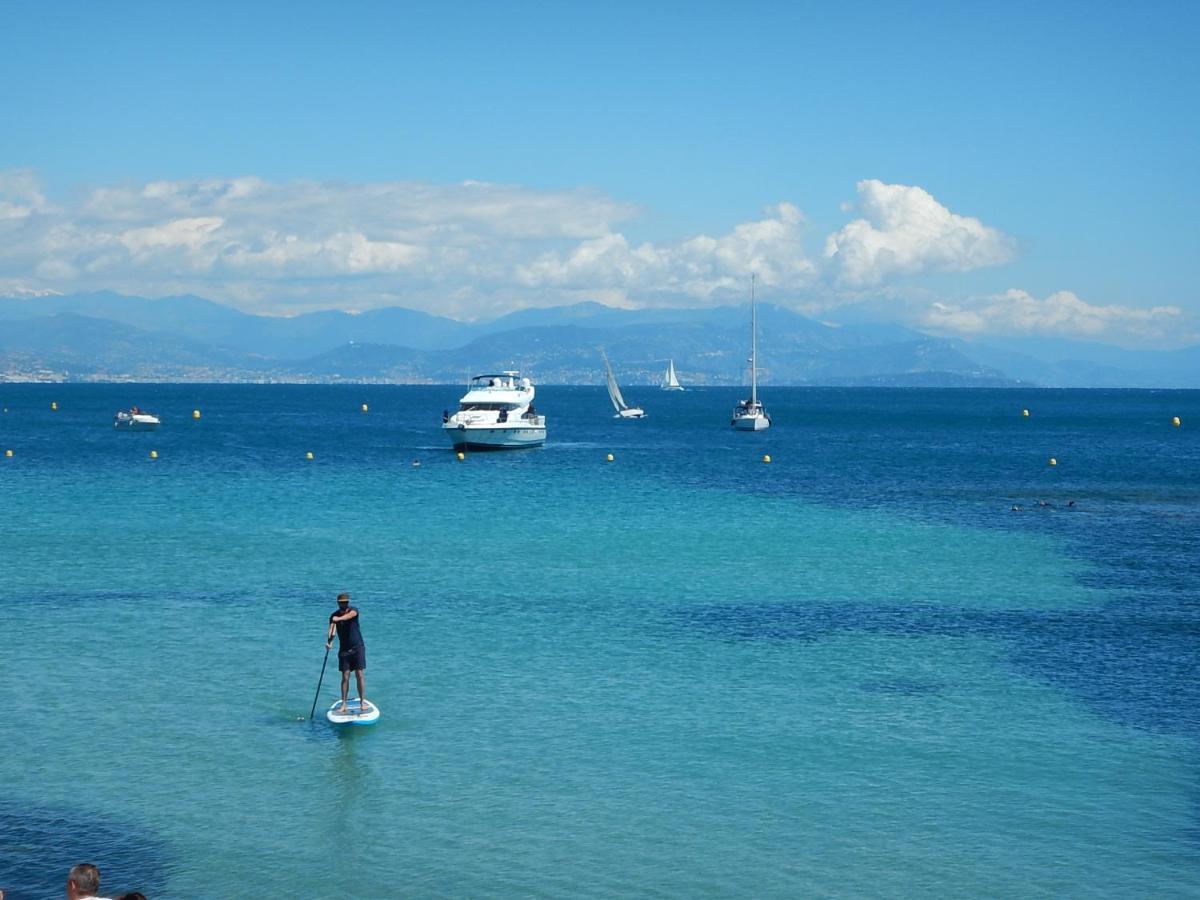 Hotel Miramar- Cap D'Antibes - La Garoupe Plage Exterior photo