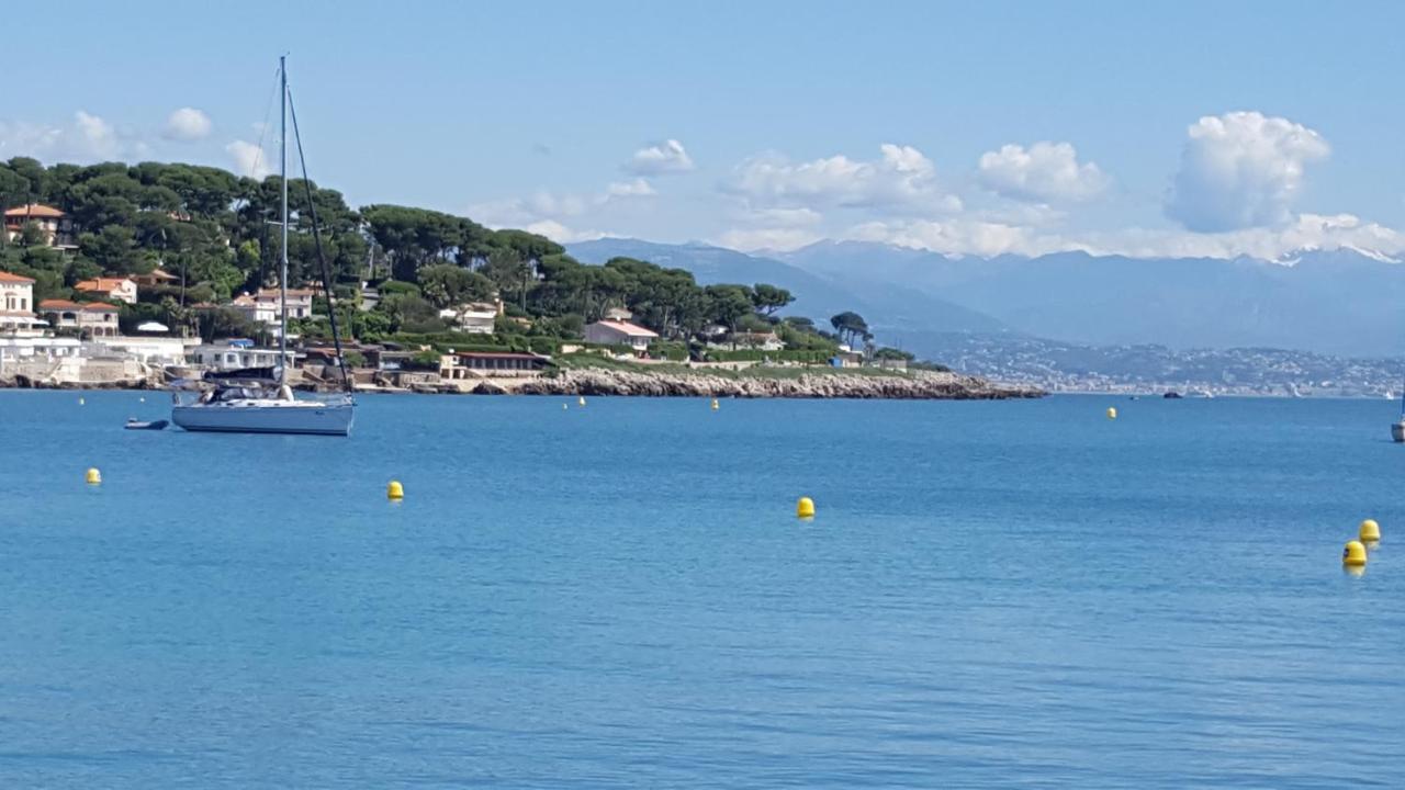 Hotel Miramar- Cap D'Antibes - La Garoupe Plage Exterior photo