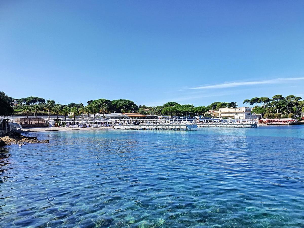 Hotel Miramar- Cap D'Antibes - La Garoupe Plage Exterior photo