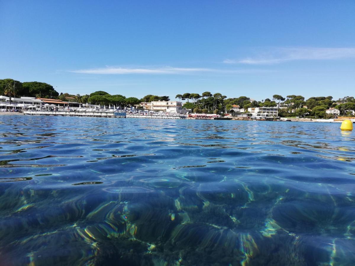 Hotel Miramar- Cap D'Antibes - La Garoupe Plage Exterior photo